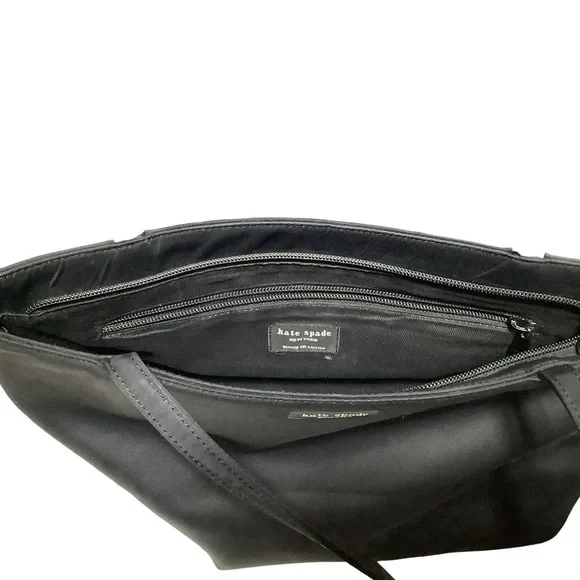 KATE SPADE Nylon Tote Bag‎ – Black - Picture 11 of 13